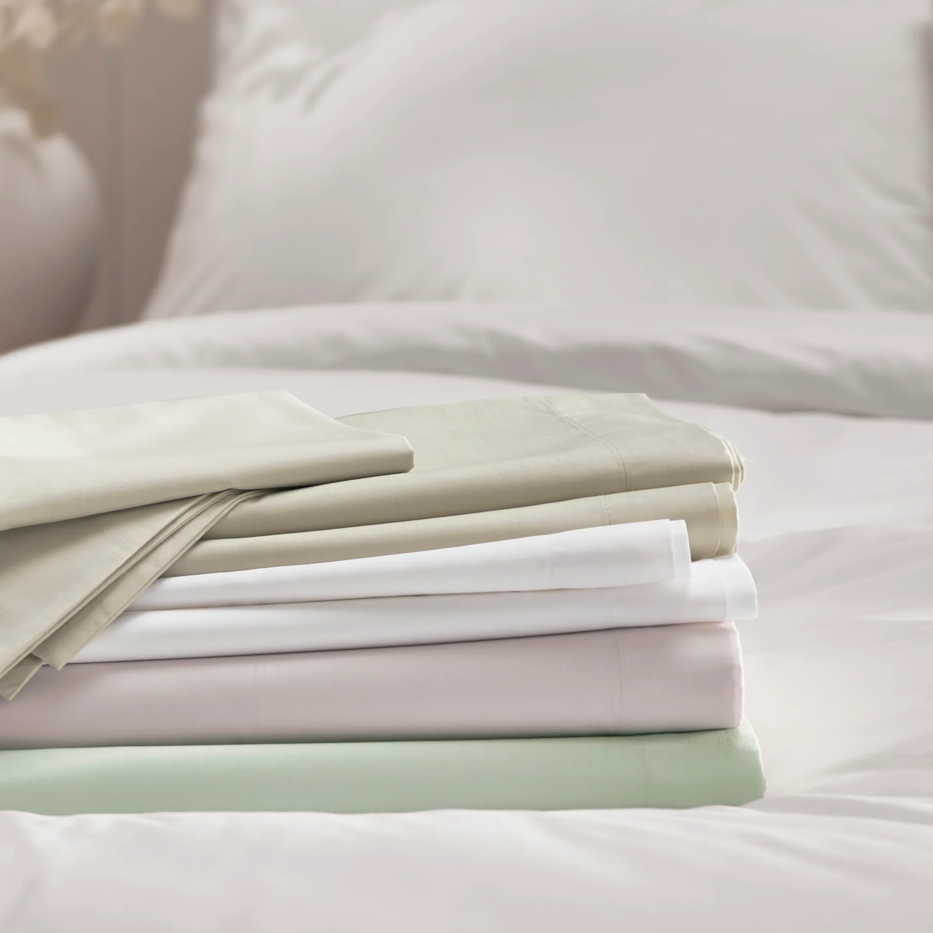 Pure Organic Cotton Pillowcases - Image 6