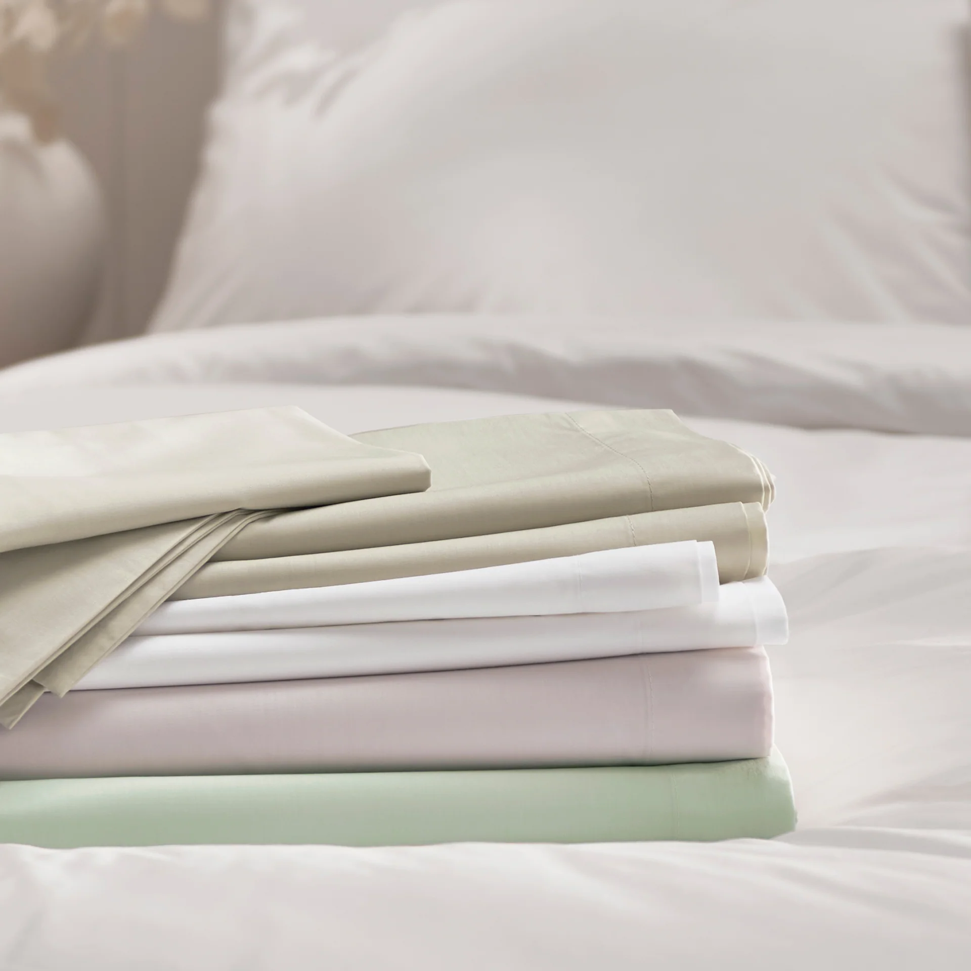 Pure Organic Cotton Flat Sheets - Image 26
