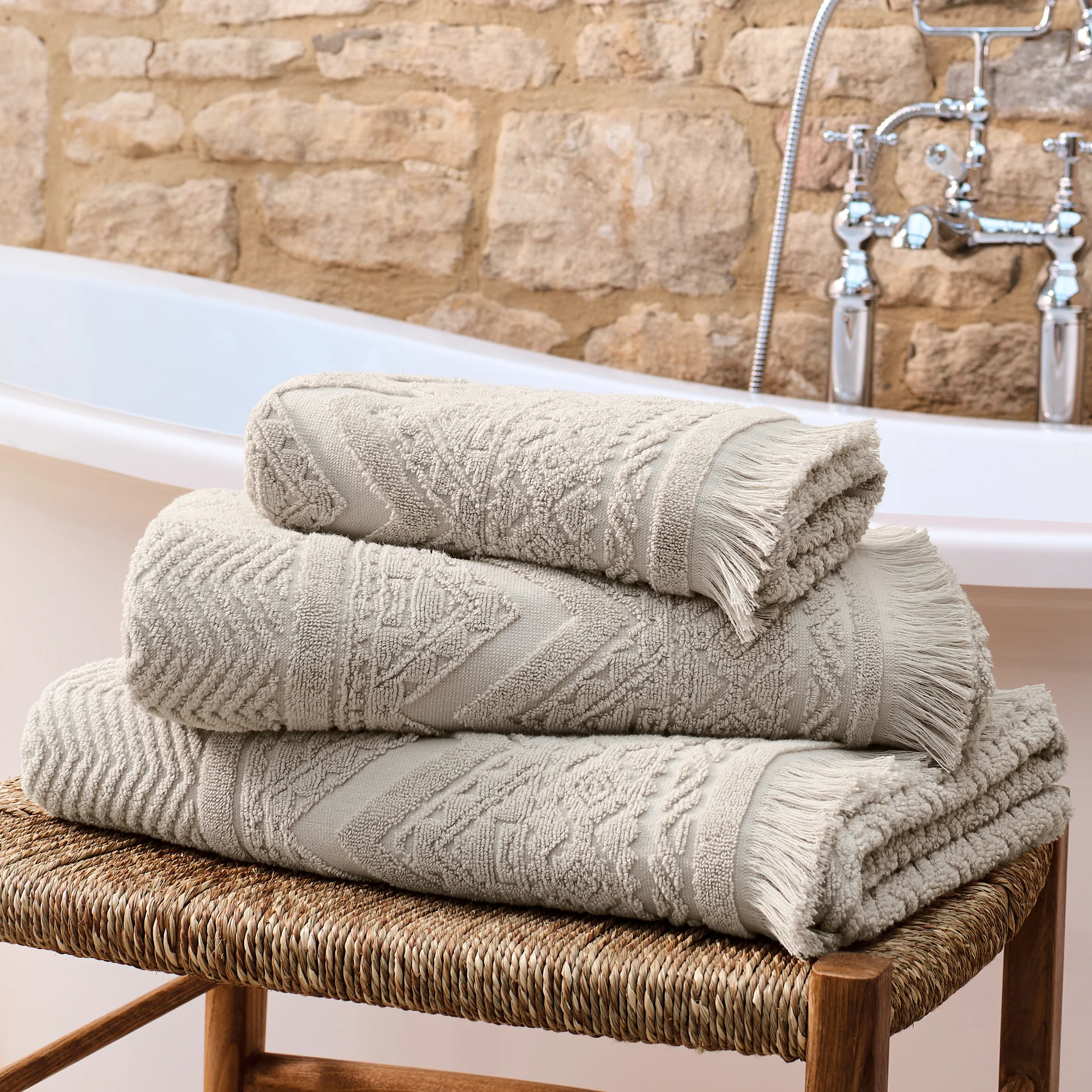 Boho Towels