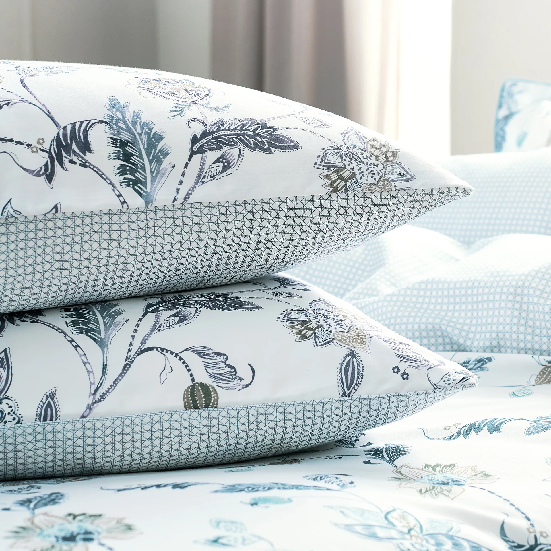 Bramley Pillowcase Pair - Image 2