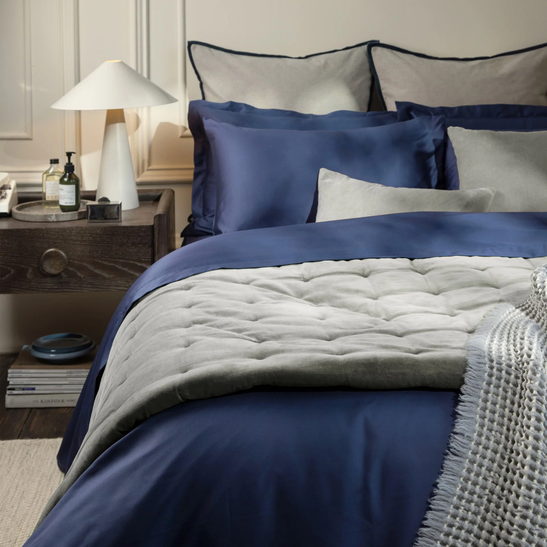 Classic Sateen Duvet Set - Image 26