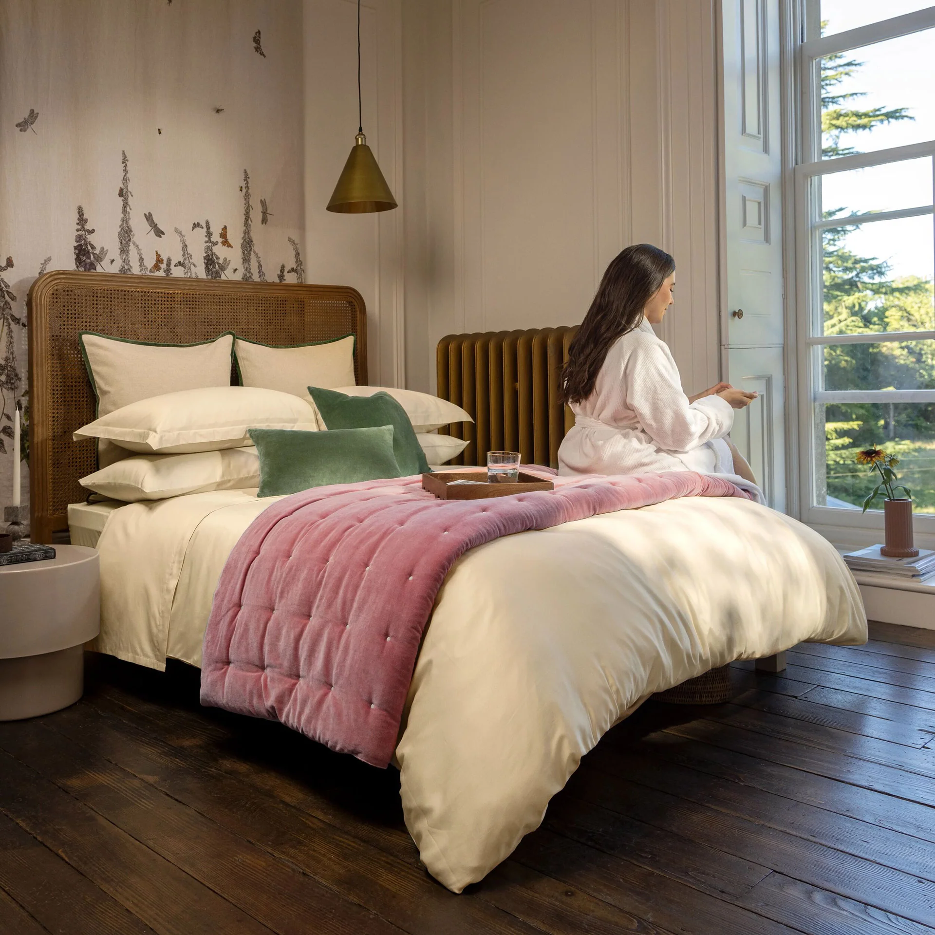 Classic Sateen Duvet Set - Image 6