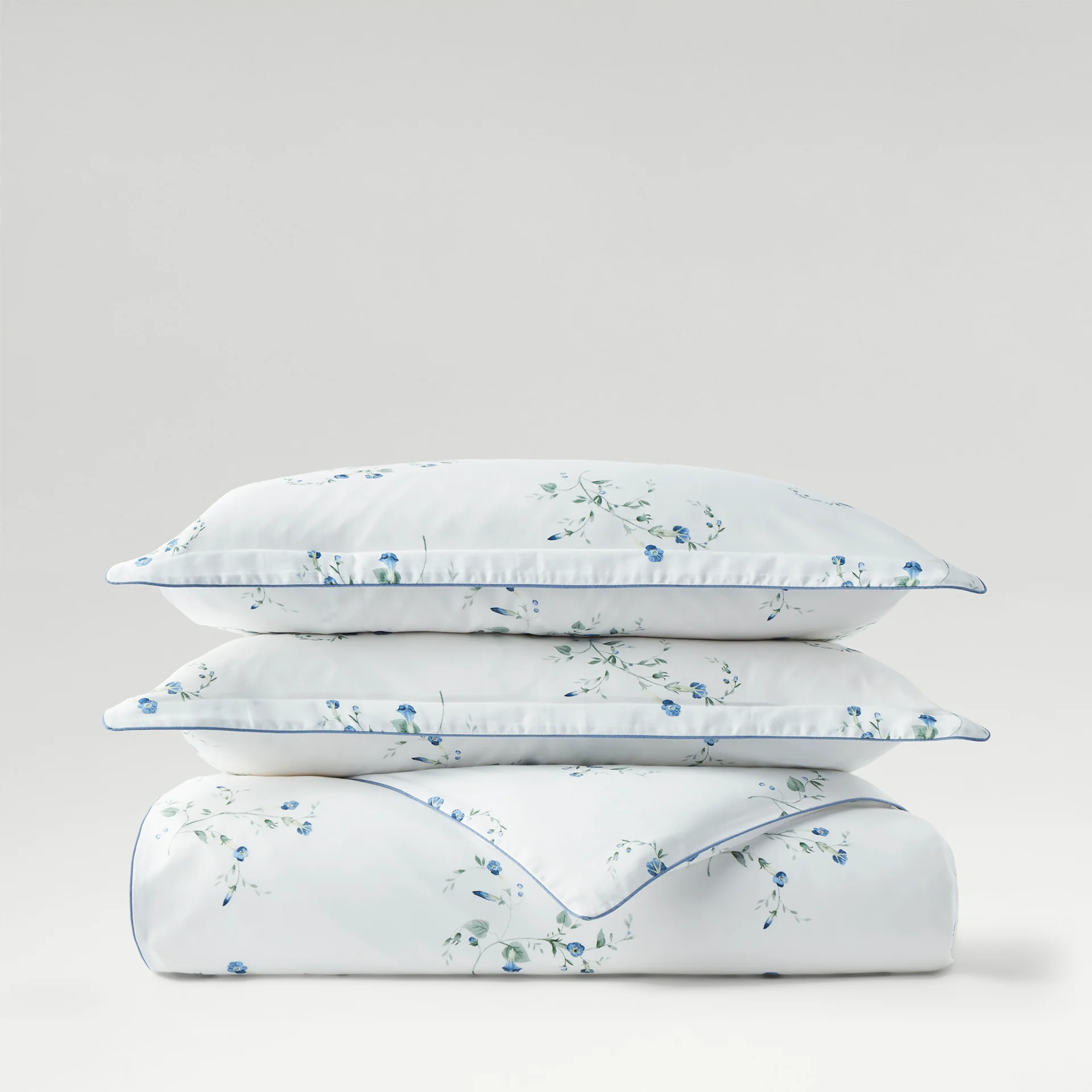 Forget Me Knot Duvet Set