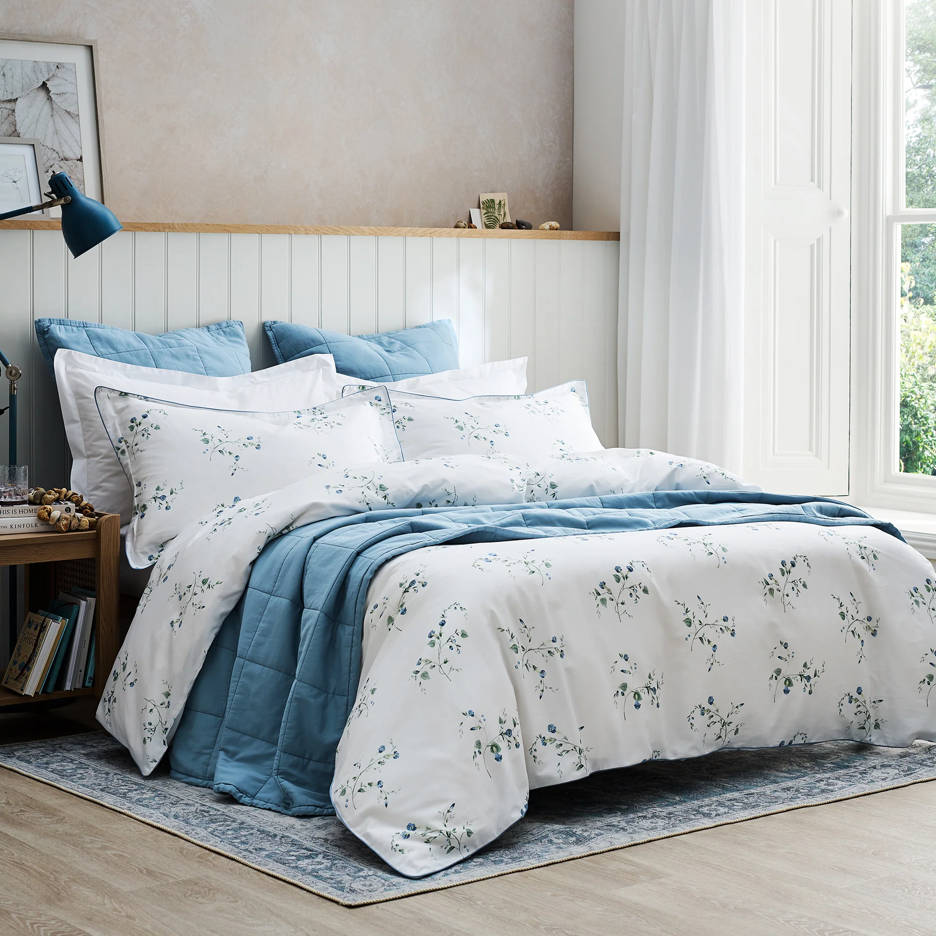 Forget Me Knot Duvet Set - Image 2