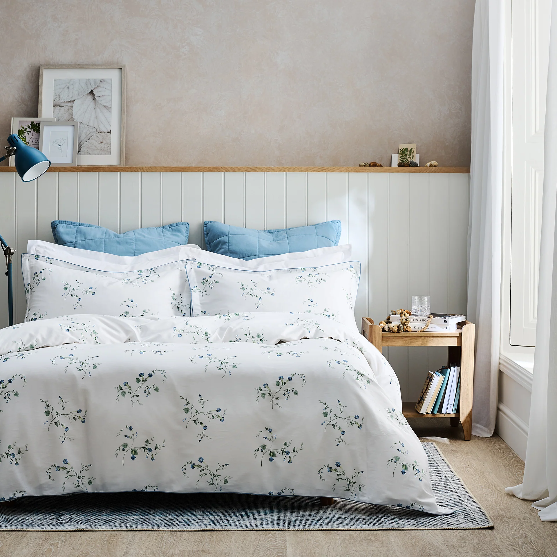 Forget Me Knot Duvet Set - Image 3