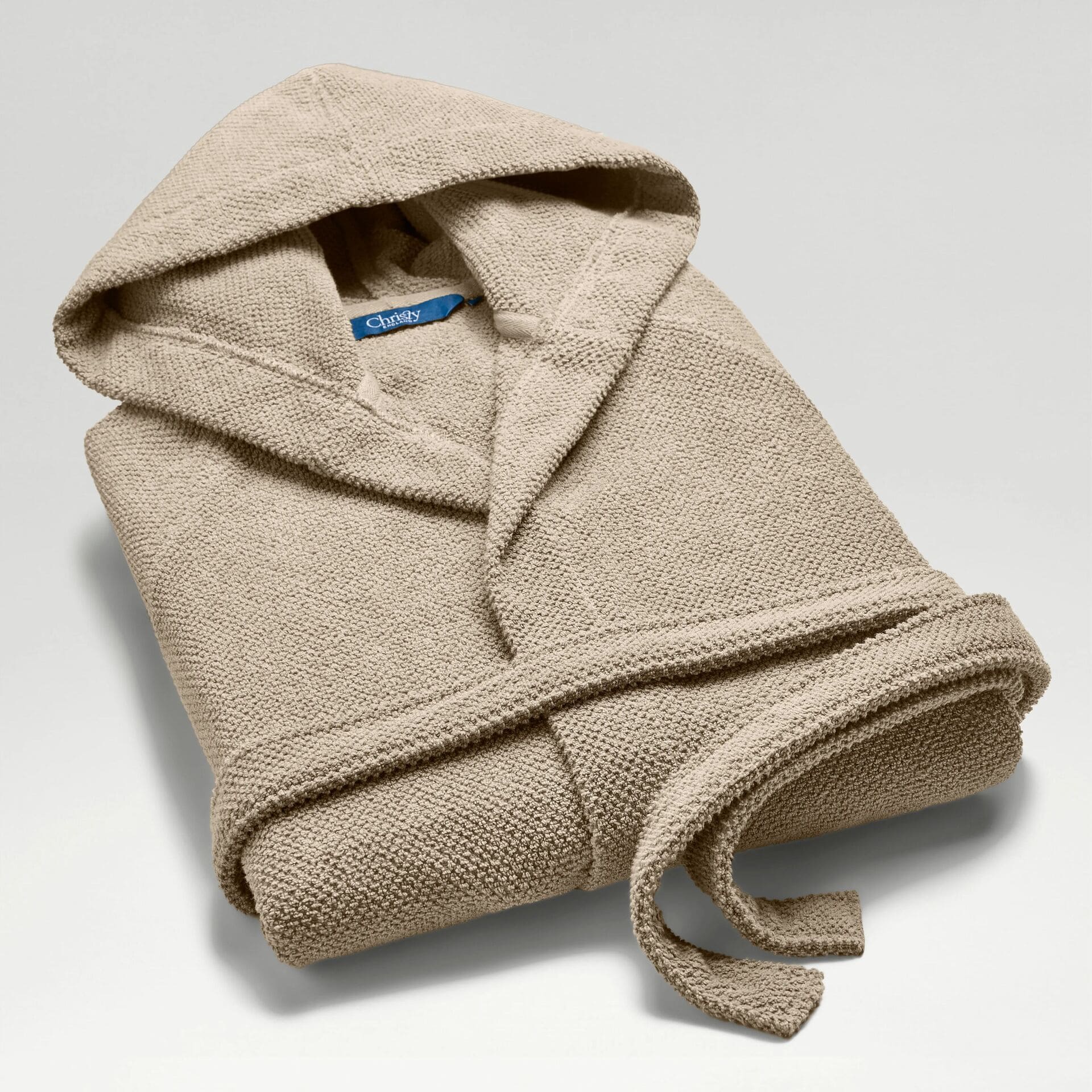 Brixton Hooded Men's Robe - Image 3