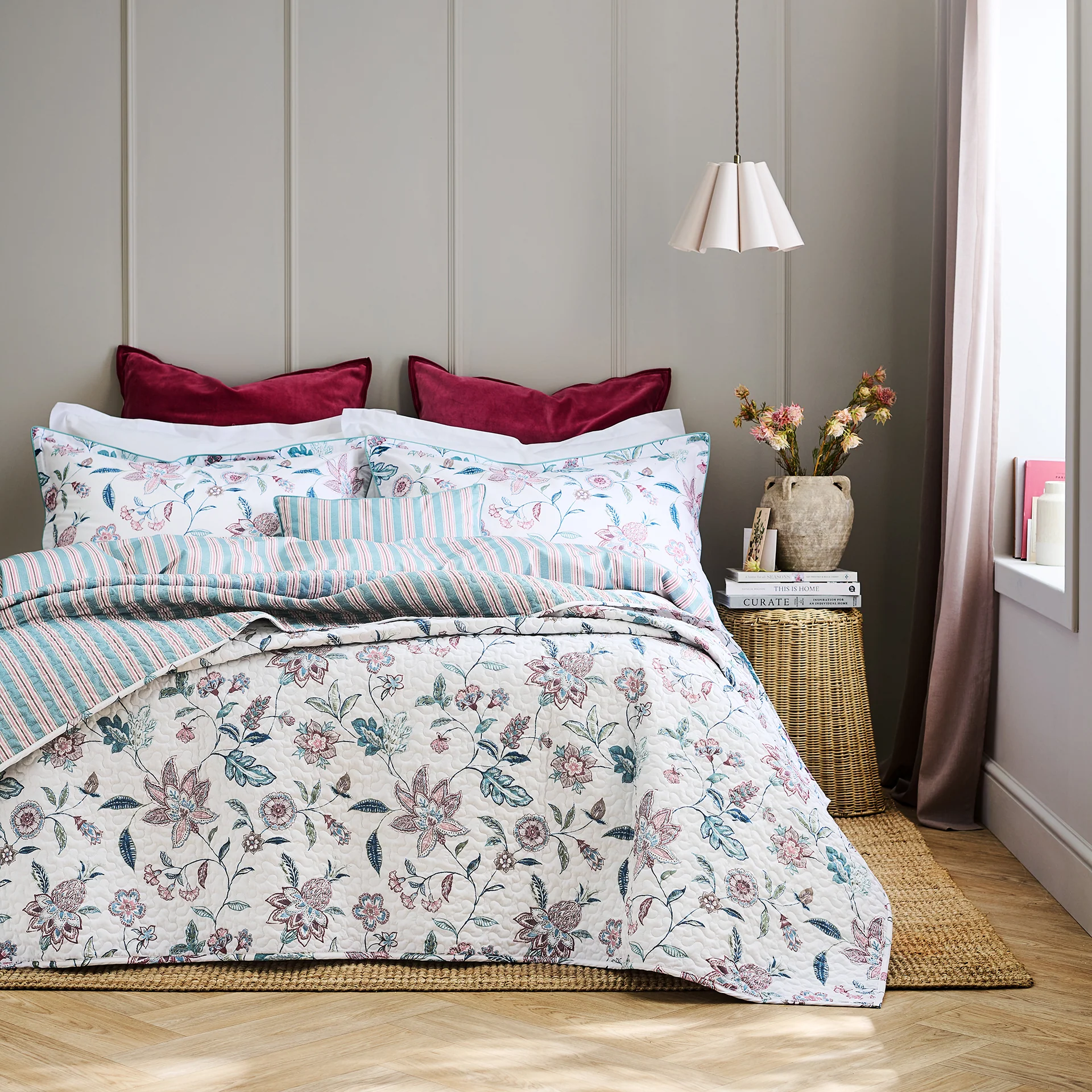 Kew Boudoir Cushion - Image 7