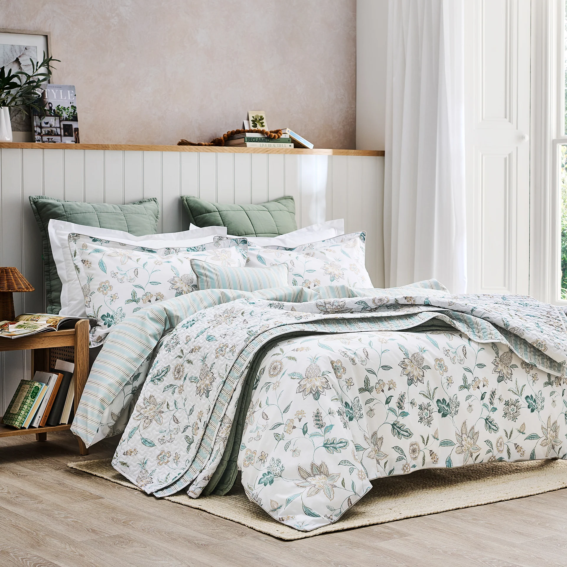 Kew Duvet Set