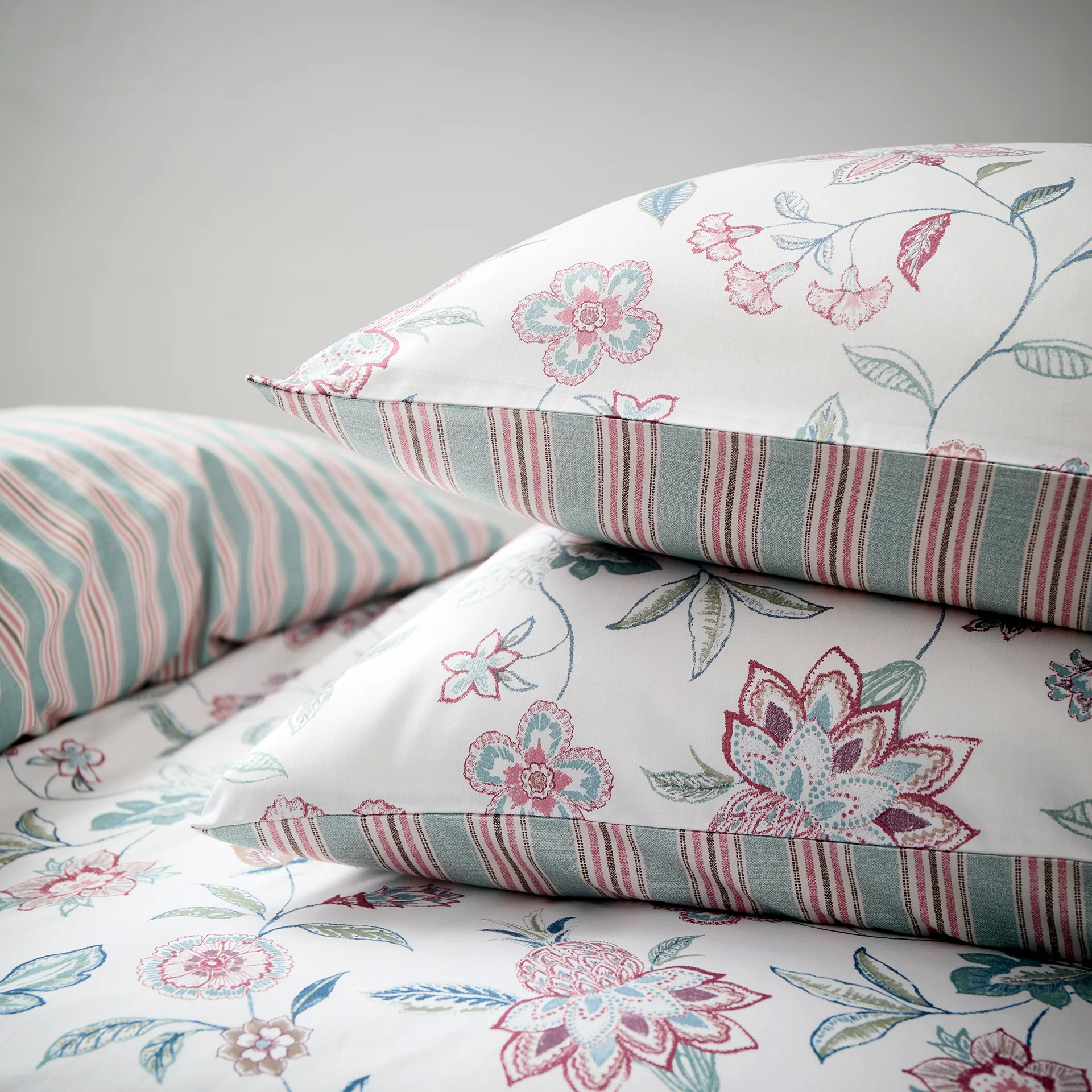 Kew Oxford Pillowcase Pair - Image 5