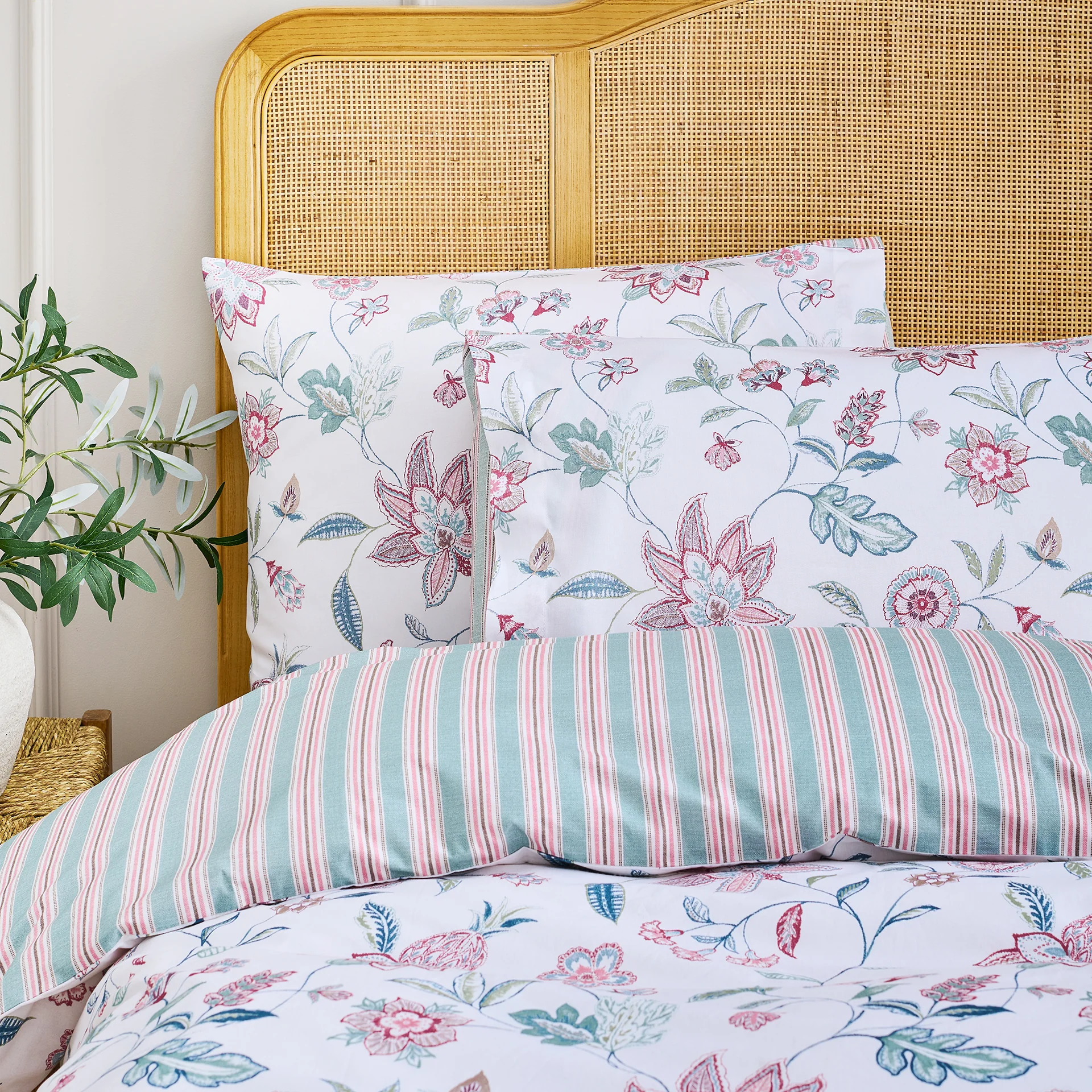 Kew Oxford Pillowcase Pair - Image 6