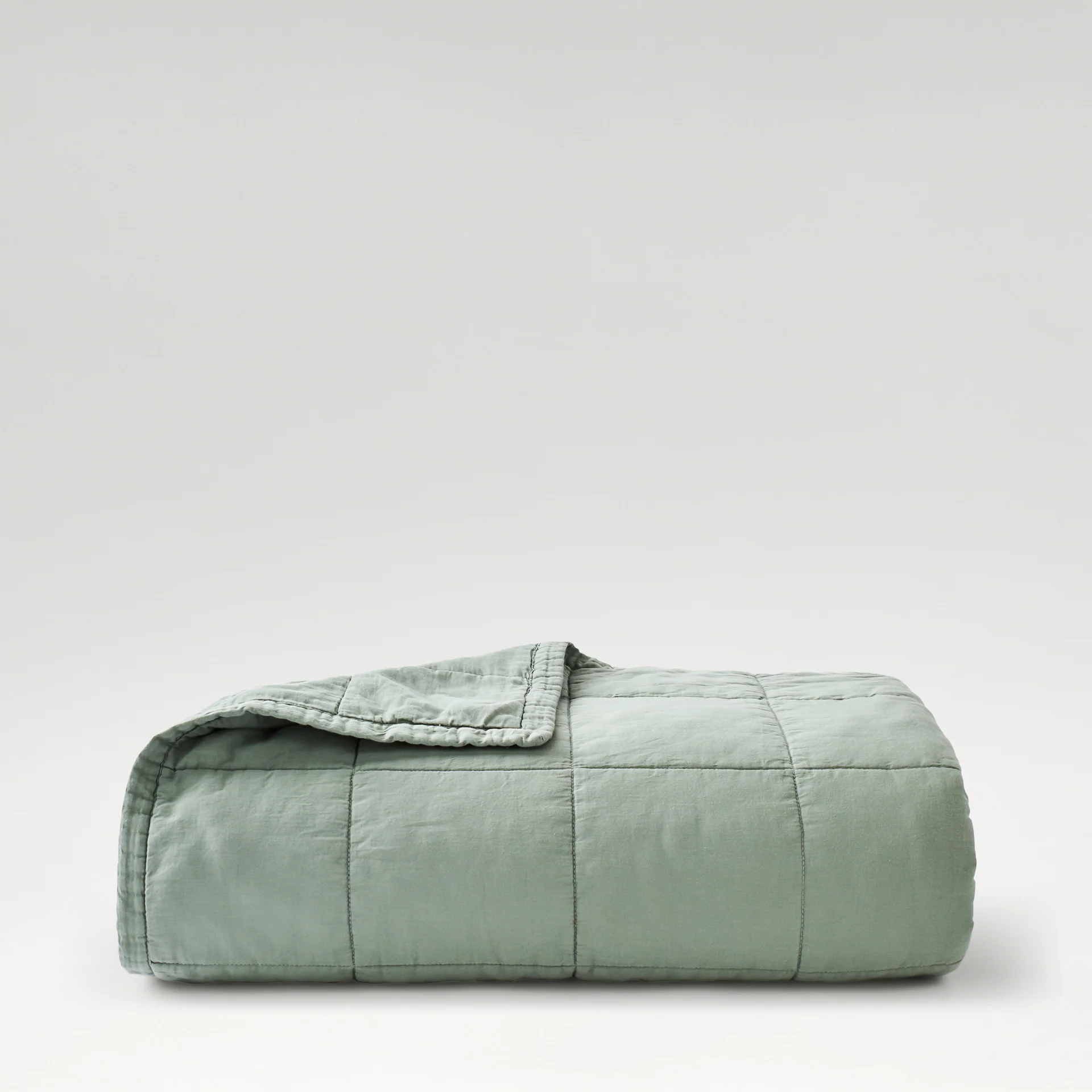 Laundered Cotton Bedspreads - Image 6