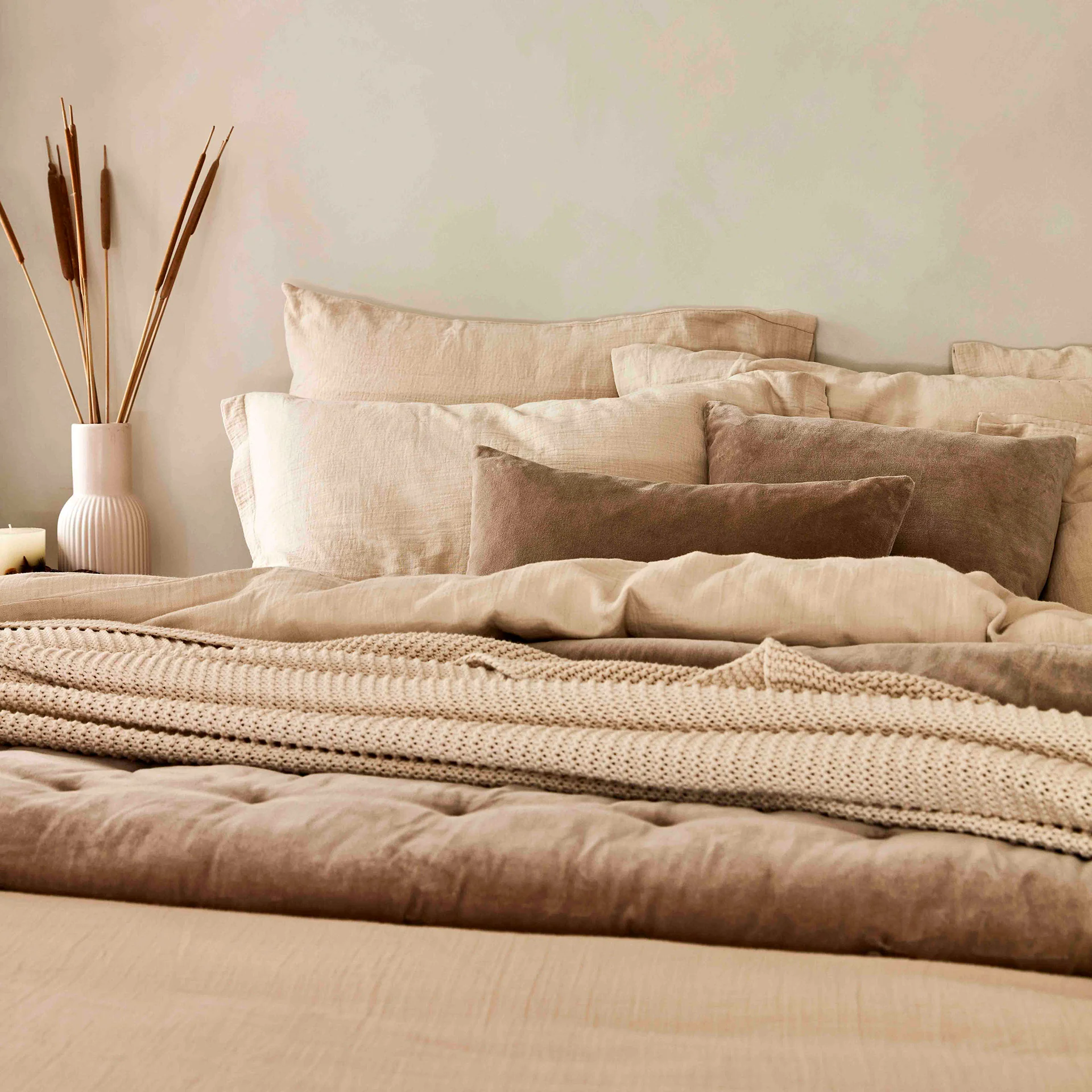 Organic Retreat Duvet Set - Image 10