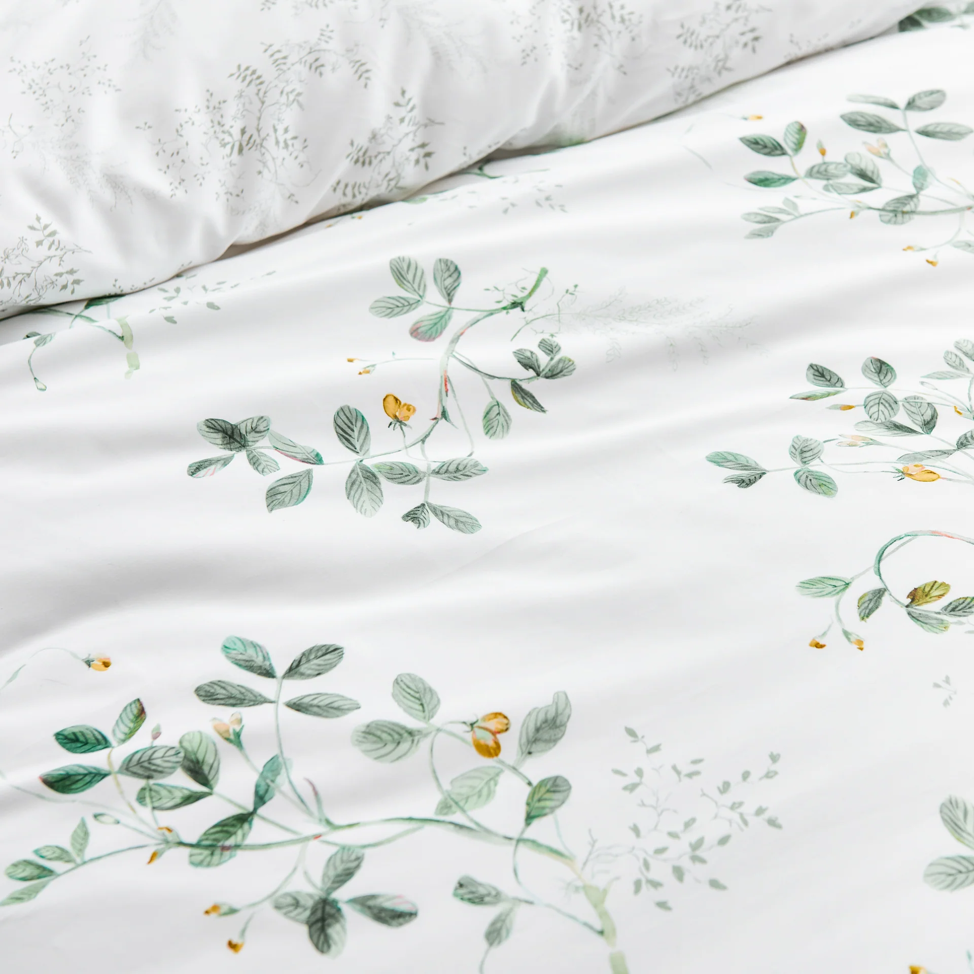 Pea Shoots Duvet Sets & PJ - Image 4