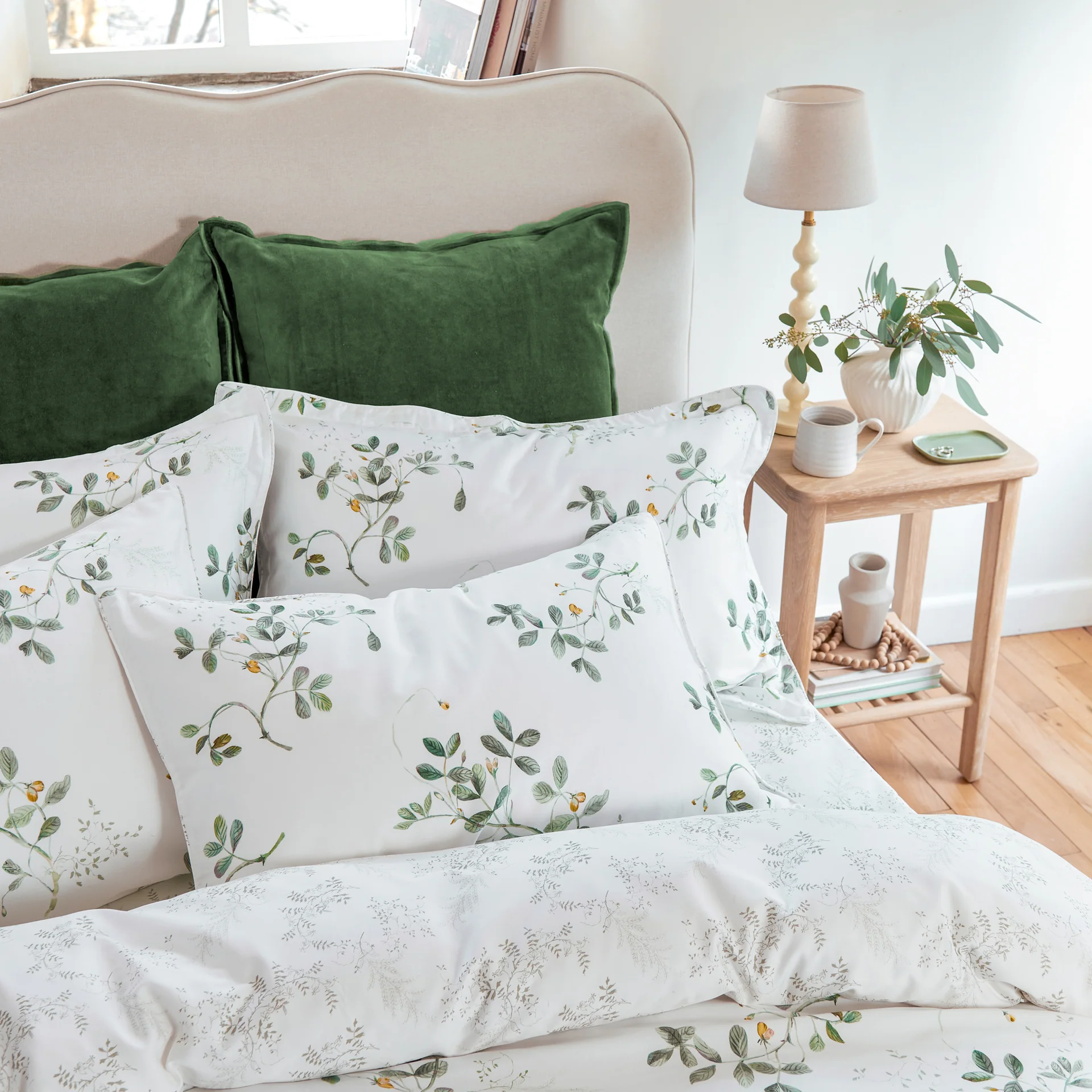 Pea Shoots Duvet Sets & PJ - Image 6