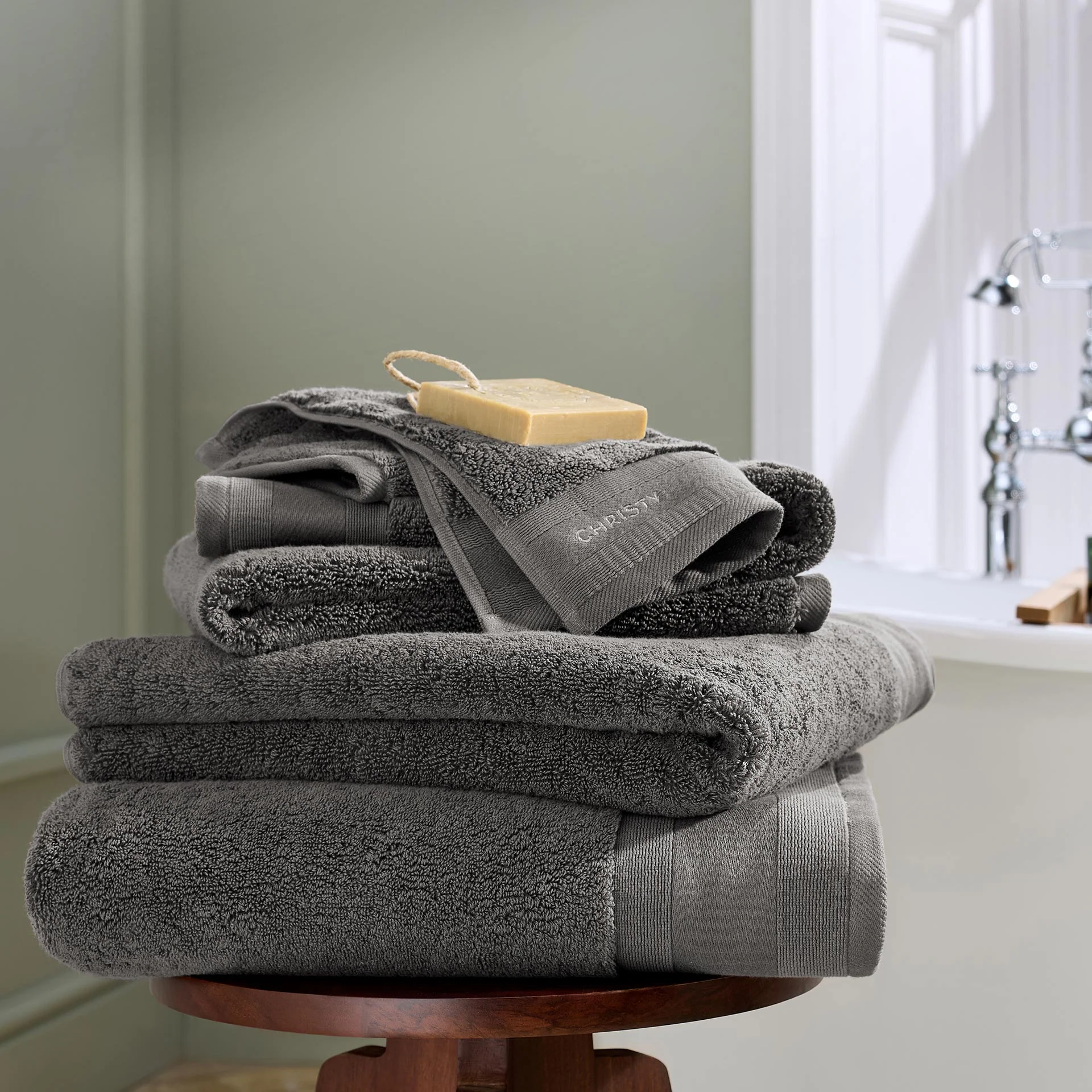 Signature Turkish Cotton Towels - Image 16