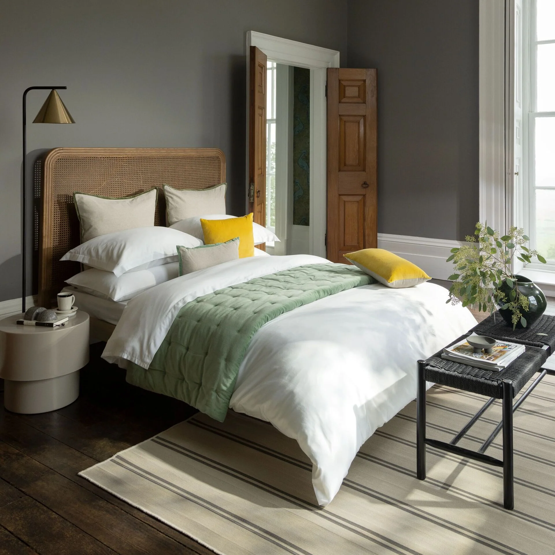 Classic Sateen Deep Fitted Sheets - Image 43