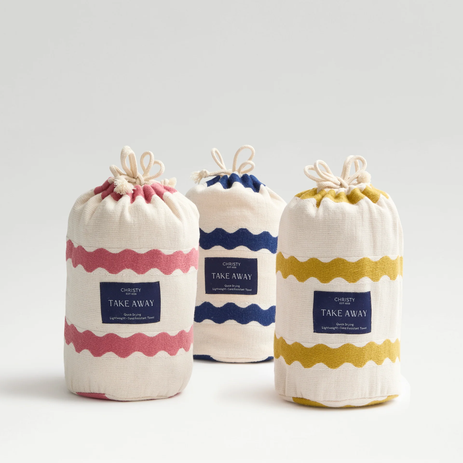 Takeaway Beach Towel - Image 18