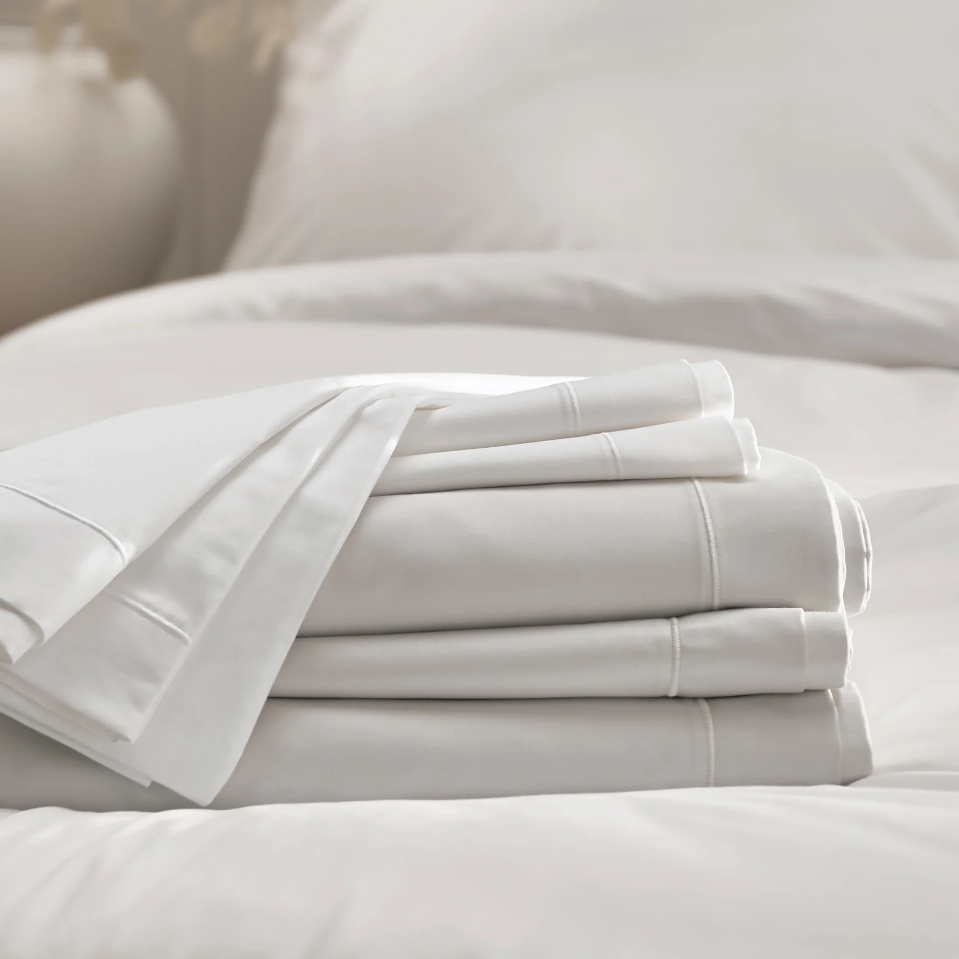 Premium Sateen Fitted Sheets - Image 8