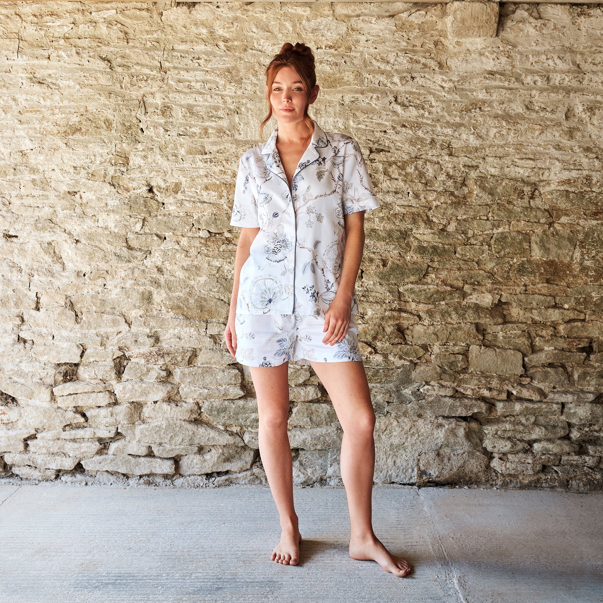 Tropical Short PJs