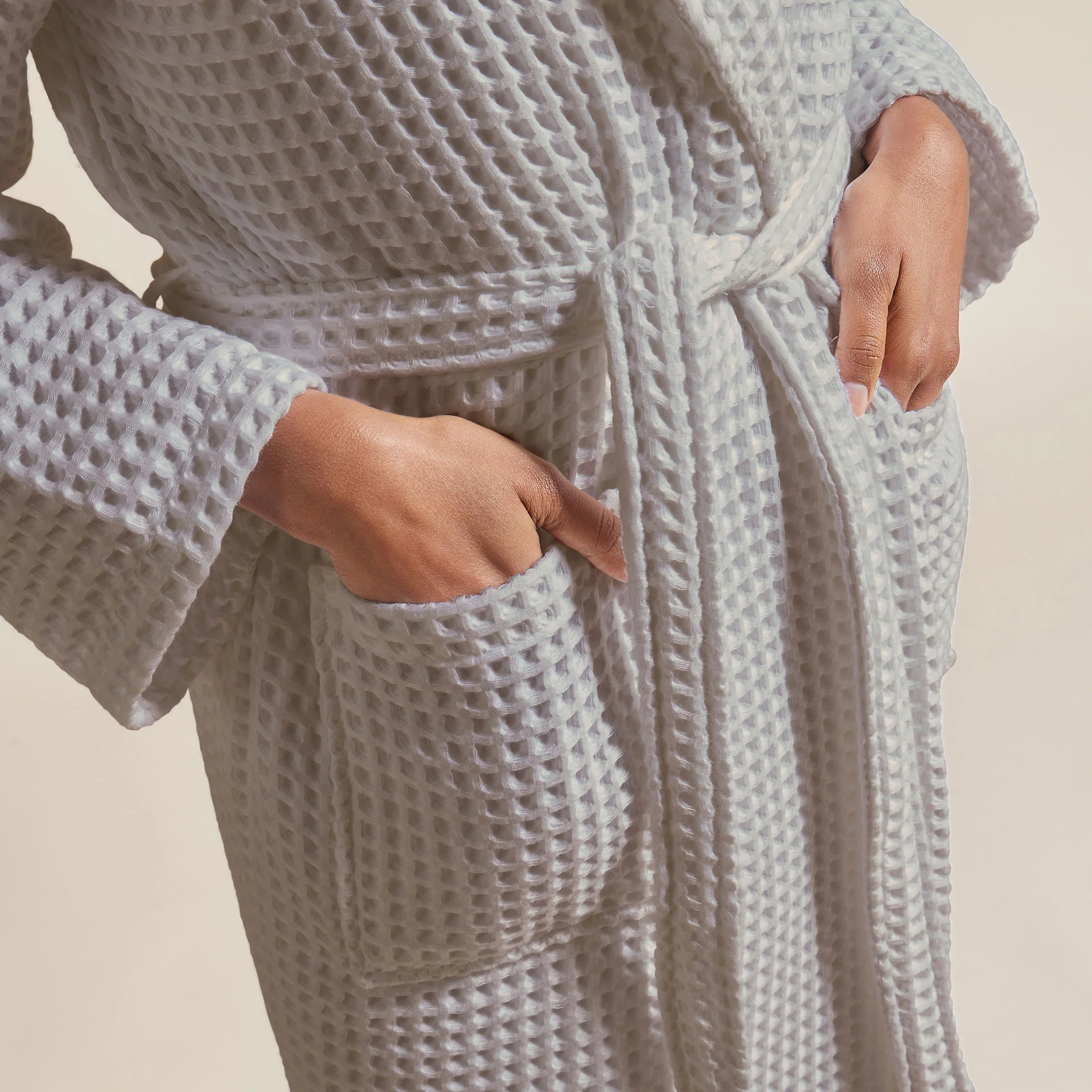 Waffle Robe Lounger Gift Set - Image 9