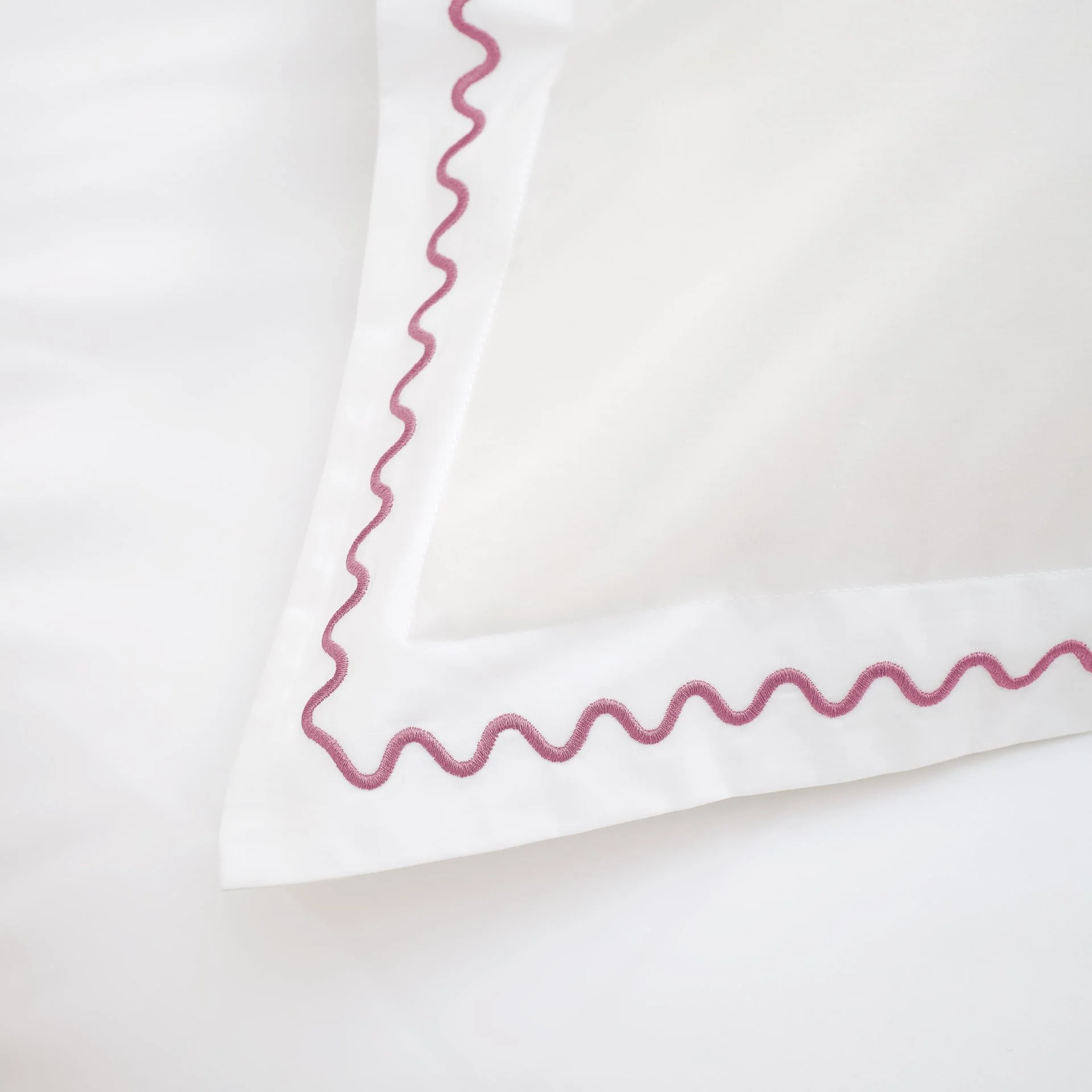 Wave Embroidery, Oslo & Laundered Cotton Bundle - Image 13