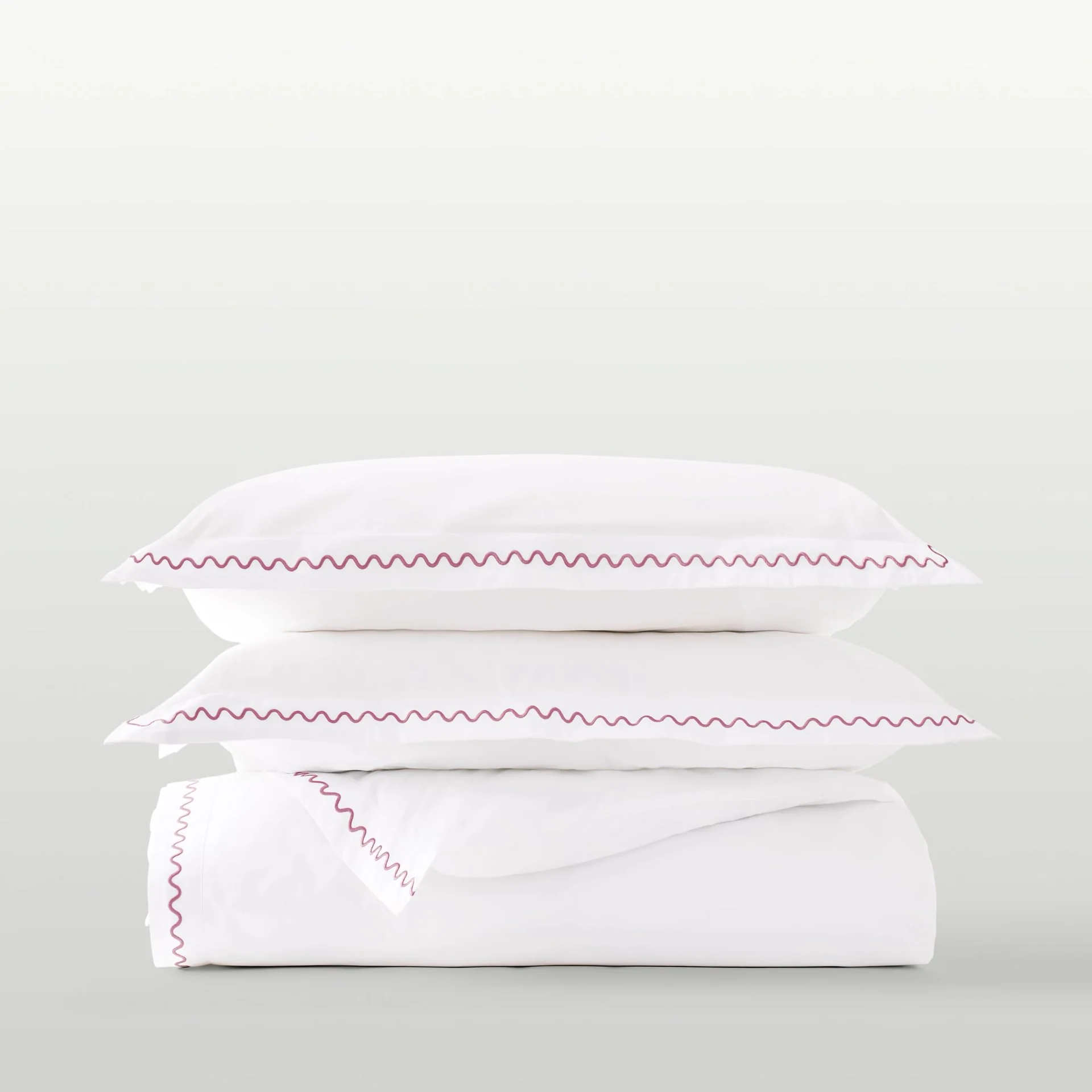 Wave Embroidery, Oslo & Laundered Cotton Bundle - Image 8